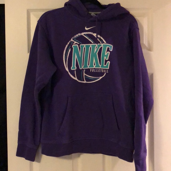 nike volleyball sweatshirt